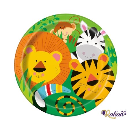 طقم حيوانات سفاري