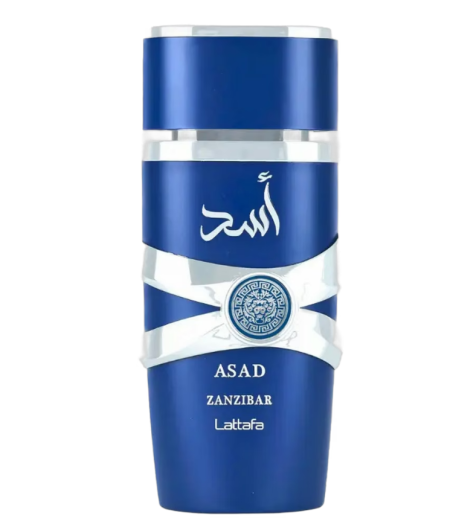 اسد أزرق