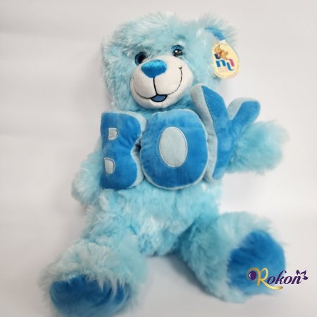 دب أزرق Boy