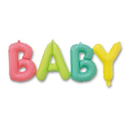 بالون BABY