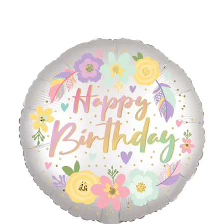 بالونة Happy Birthday