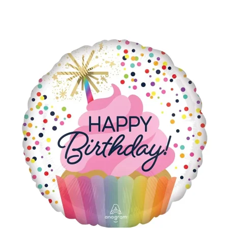 بالونة Happy Birthday