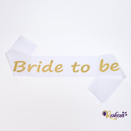 وشاح Bride To Be