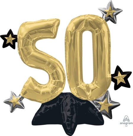 بالونة رقم 50