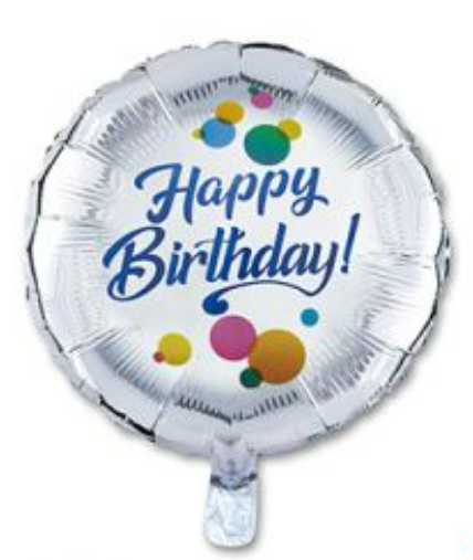 بالونة Happy Birthday