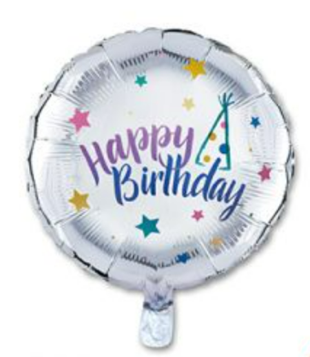 بالونة Happy Birthday