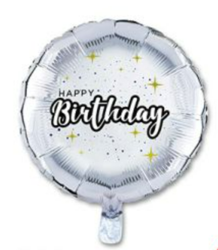 بالونة Happy Birthday