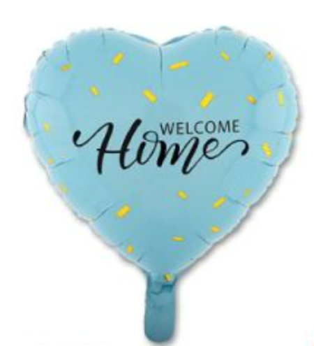 بالونة Welcome Home