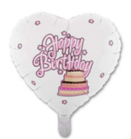 بالونة Happy Birthday