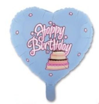 بالونة Happy Birthday