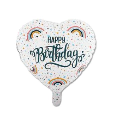 بالونة Happy Birthday