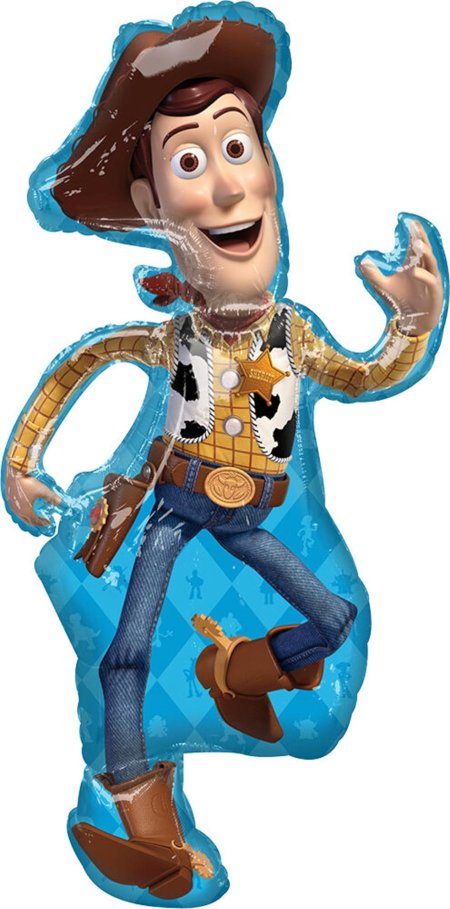 بالونة toy story