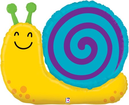 بالونة حلزونة