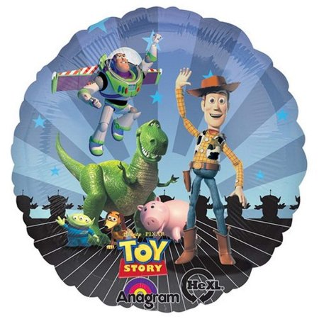 بالونة toy story