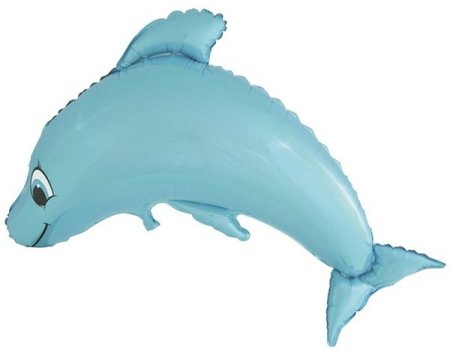 بالونة دولفين