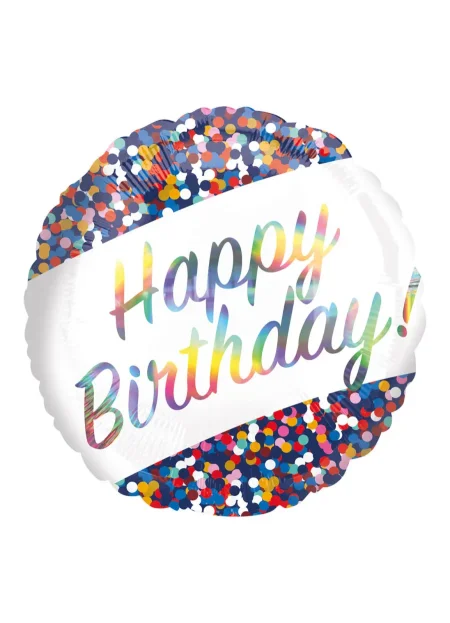 بالونة Happy Birthday