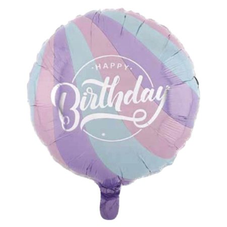 بالونة Happy Birthday