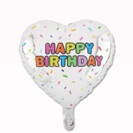 بالونة Happy Birthday