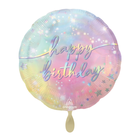 بالونة Happy Birthday
