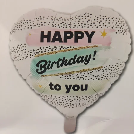 بالونة Happy Birthday