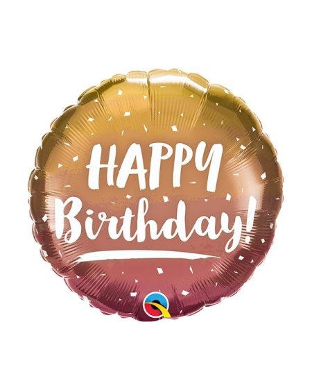بالونة Happy Birthday