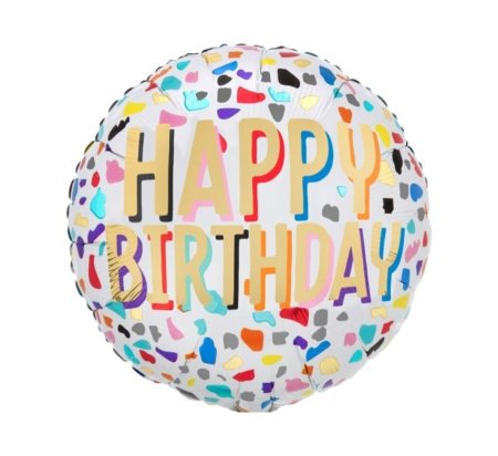 بالونة Happy Birthday