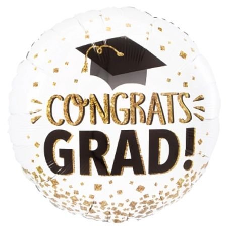 بالون Congrats