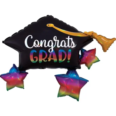 بالون Congrats